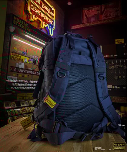 Abjd ultra X backpack - 45L Maximum Capacity