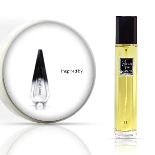 عطر 22 - تولي جور آنج أو ديمون