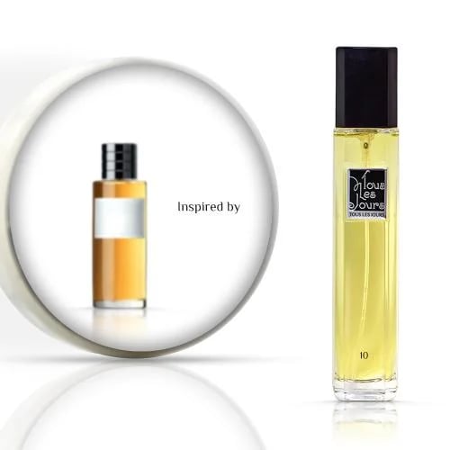 عطر 10 - تولي جور عنبر نويت