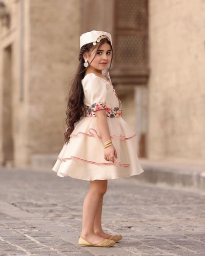 فستان رمضاني