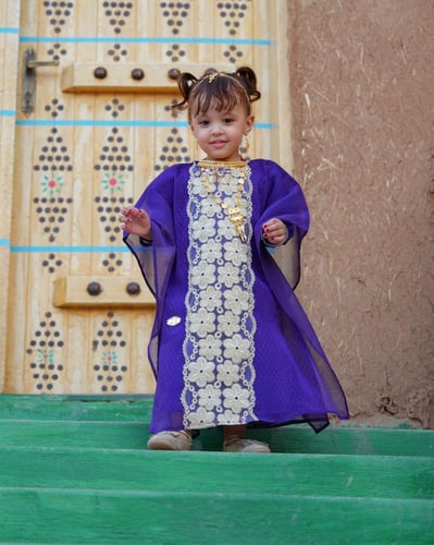 دراعه رمضانيه