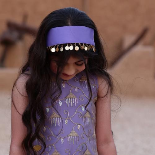 اكسسوار شعر رمضاني