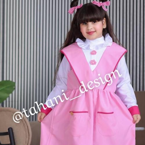 مريول باربي