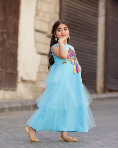 دراعه تطريز