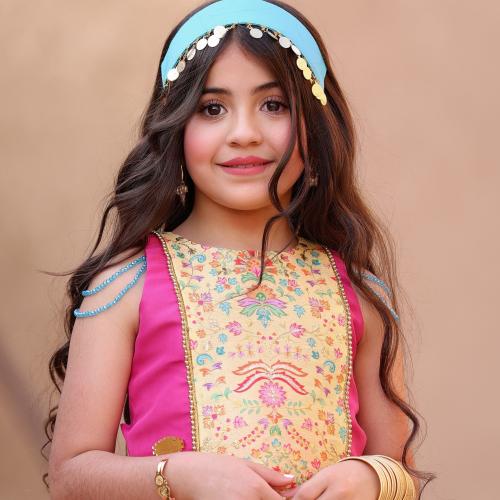 اكسسوار شعر رمضاني