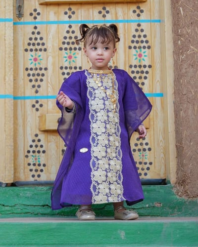 دراعه رمضانيه