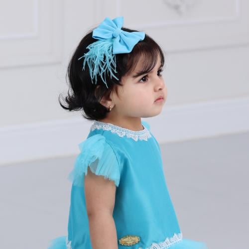 فيونكه شعر بريش