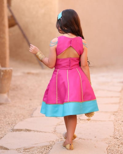 طقم رمضاني هندي انيق