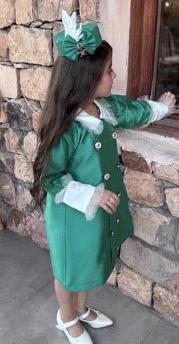 فستان اليوم الوطني