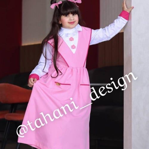 مريول باربي