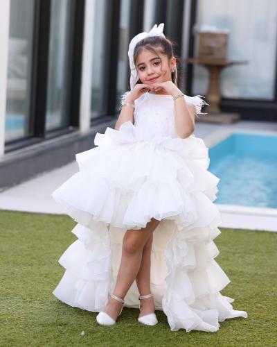 فستان الاميرات