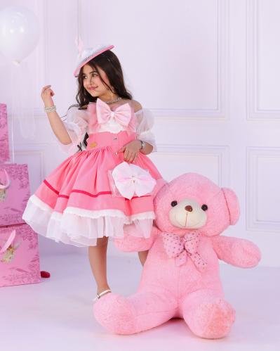 فستان الباربي