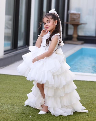 فستان الاميرات