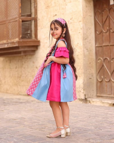 فستان رمضاني