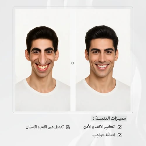 عدسة سناب شات joyful