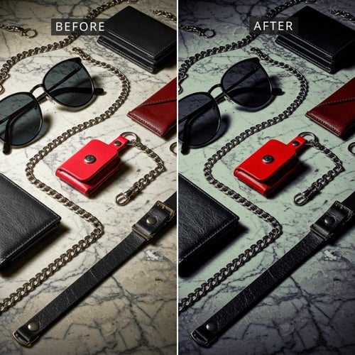 فلتر DARK Red
