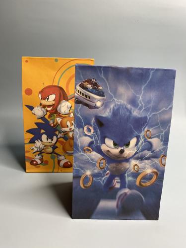 توزيعات عيديات للأطفال( شخصية سونيك)