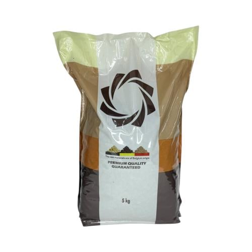 شوكولاتة بارد اقراص حليب 2 * 5 كجم