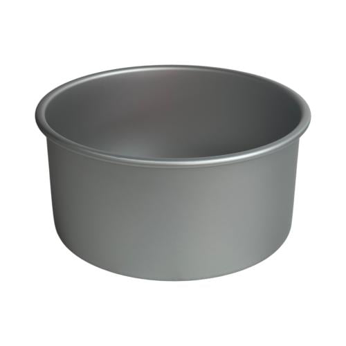 صينية المنيوم دائري 8 *4 انش