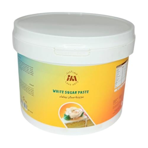 عجينة سكر بيضاء 5 كيلو HA