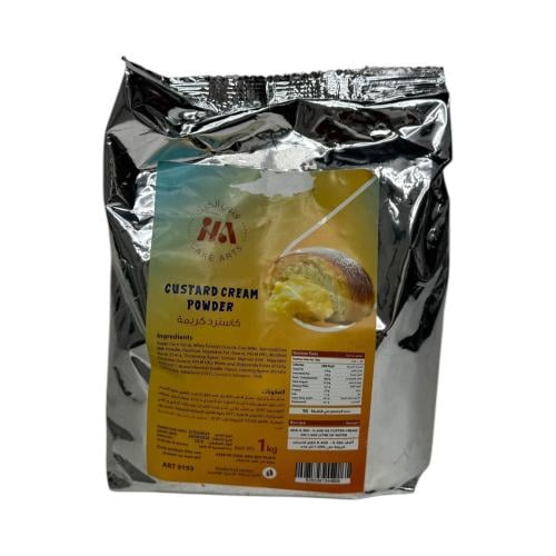كريمة كاسترد باودر 10 * 1 كيلو HA