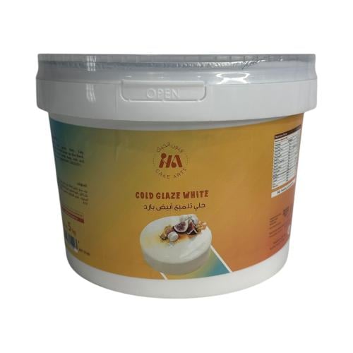 جلي تلميع بارد ابيض 5 كجم HA