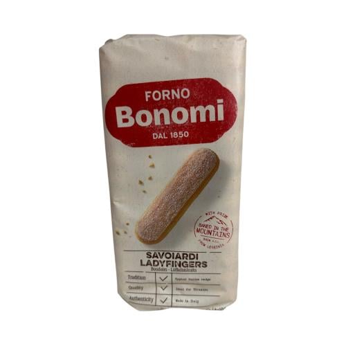 اصابع بسكويت ليدي فنجر بونامي 400 جم