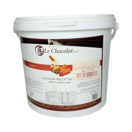 لي كريمة بسكوت سائلة 5 كيلو