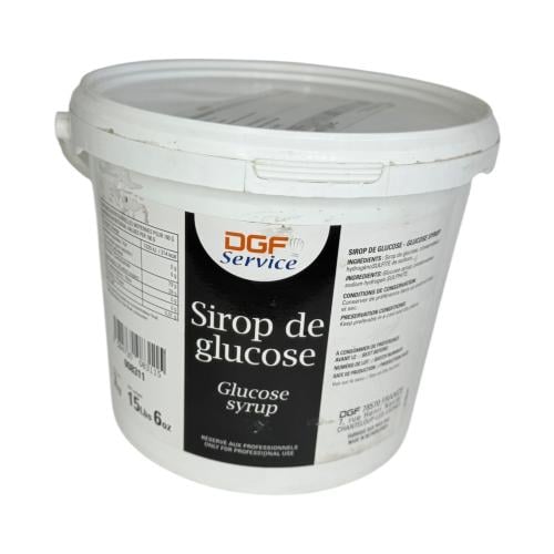 دي جي اف شراب الجلوكوز 7 كيلو