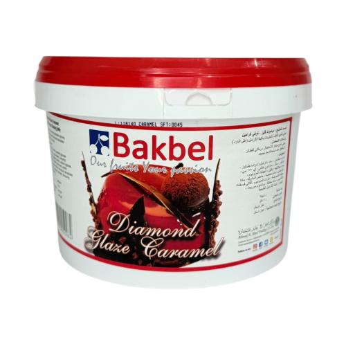 جيلي بارد بنكهة الشوكولاته 5 كجم