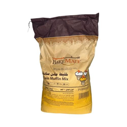 بيكمنت خليط مافن سادة 10 كجم