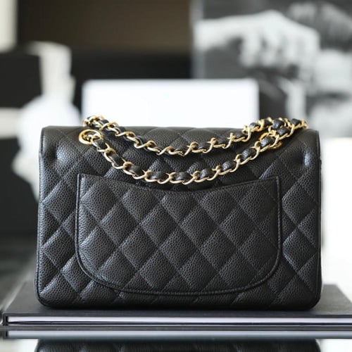 Small Classic Flap Bag