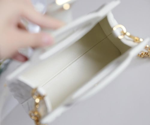 Jolie Top Handle Mini Bag