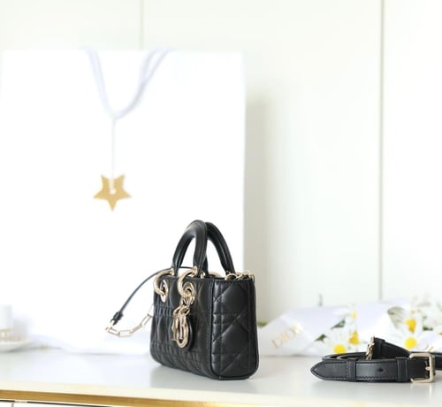 Mini Lady D-Joy Bag