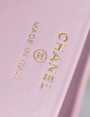CHANEL31NANO SHOPPING BAG