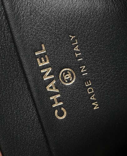 CHANEL 19 WALLET ON CHAIN