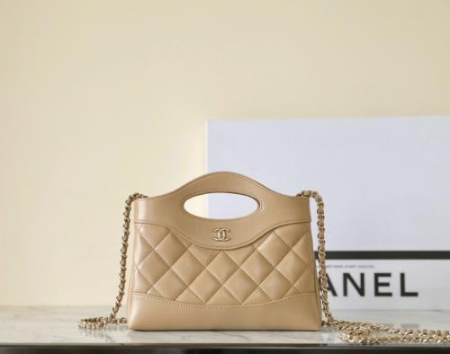 CHANEL31NANO SHOPPING BAG