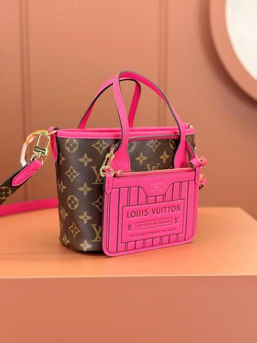 Neverfull Bandoulière Inside Out BB