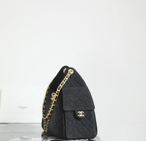 CHANEL 25 SMALL BAG