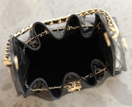 CHANEL 25 SMALL BAG