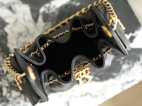 CHANEL 25 MINI BAG