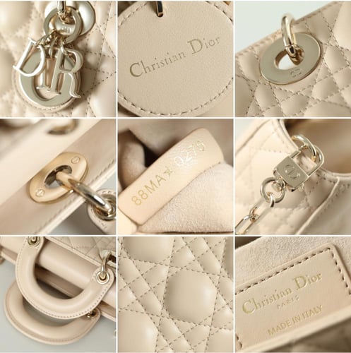 Mini Lady D-Joy Bag