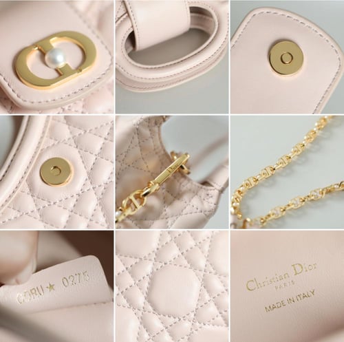 Jolie Top Handle Mini Bag