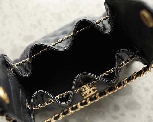 CHANEL 25 SMALL BAG