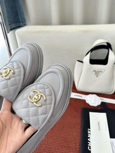 MOCCASINS