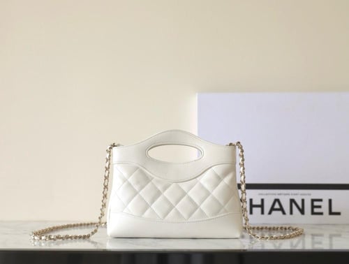CHANEL31NANO SHOPPING BAG