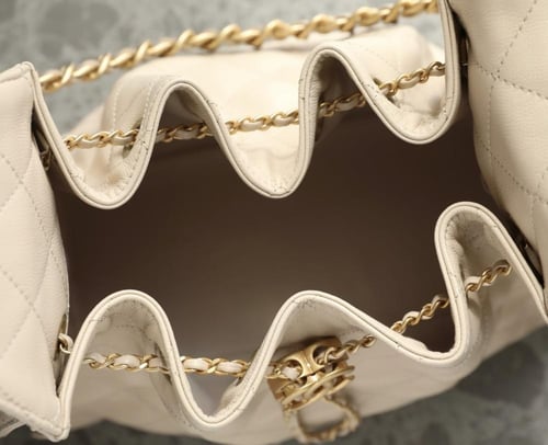 CHANEL 25 SMALL BAG