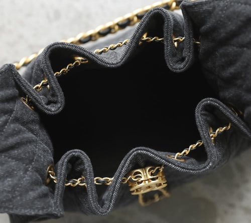 CHANEL 25 SMALL BAG