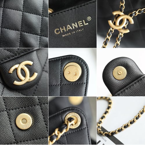 CHANEL 25 MINI BAG