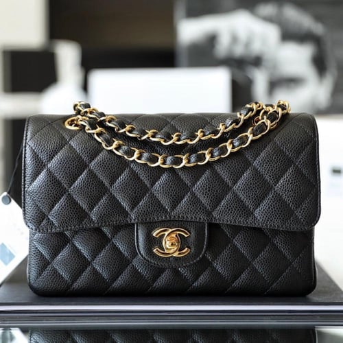 Small Classic Flap Bag